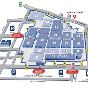 Appartamento Attico Ai Cedri, Verona